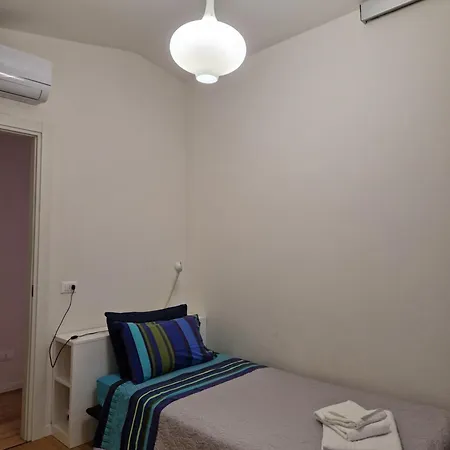 A Casa Di Oreste E Olivia Apartmán