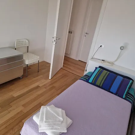 A Casa Di Oreste E Olivia Apartmán *