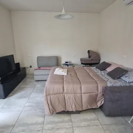 Apartmán A Casa Di Oreste E Olivia *