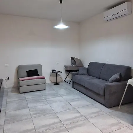 A Casa Di Oreste E Olivia Apartmán