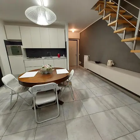 Apartmán A Casa Di Oreste E Olivia *