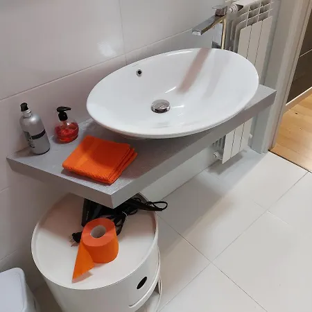 A Casa Di Oreste E Olivia Apartmán Arezzo