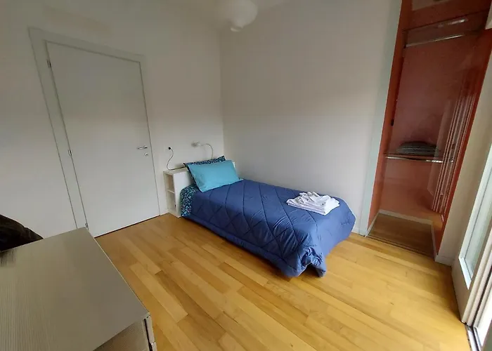 A Casa Di Oreste E Olivia アパート