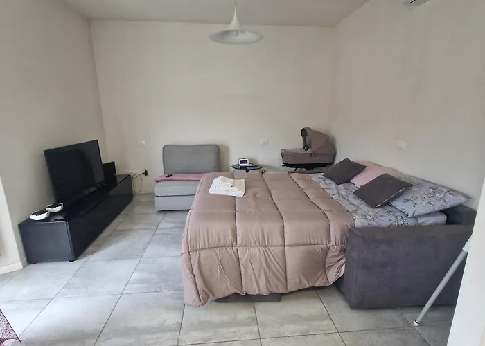 アパート A Casa Di Oreste E Olivia *