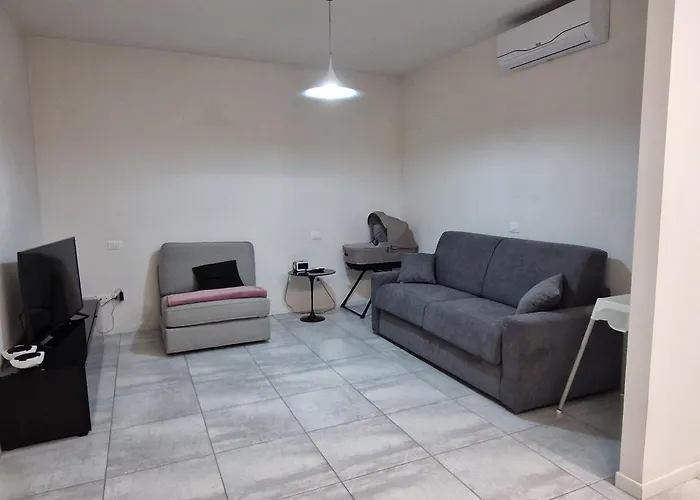 A Casa Di Oreste E Olivia アパート